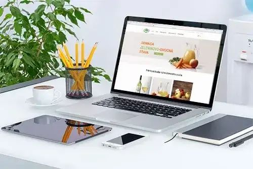 GemerShop.sk - náhľad webu - JarvinDesign.sk - tvorba eshopu