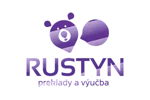 Logo Rustyn