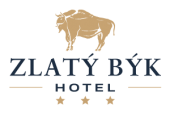 Logo hotela Zlatý býk