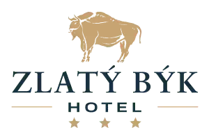Logo hotela Zlatý býk